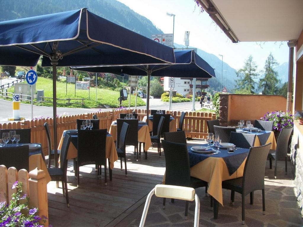 Hotel Vallechiara Moena Dış mekan fotoğraf
