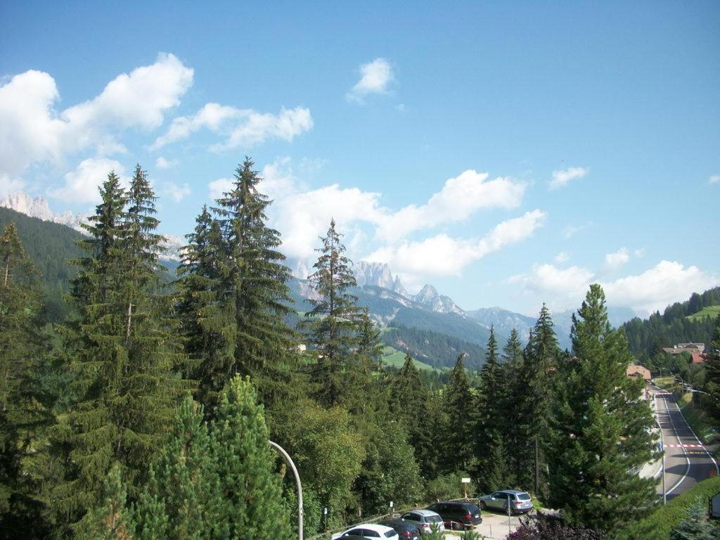 Hotel Vallechiara Moena Dış mekan fotoğraf