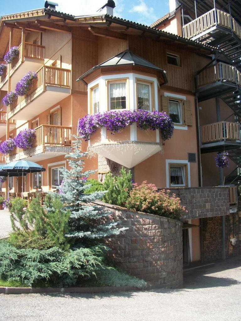 Hotel Vallechiara Moena Dış mekan fotoğraf