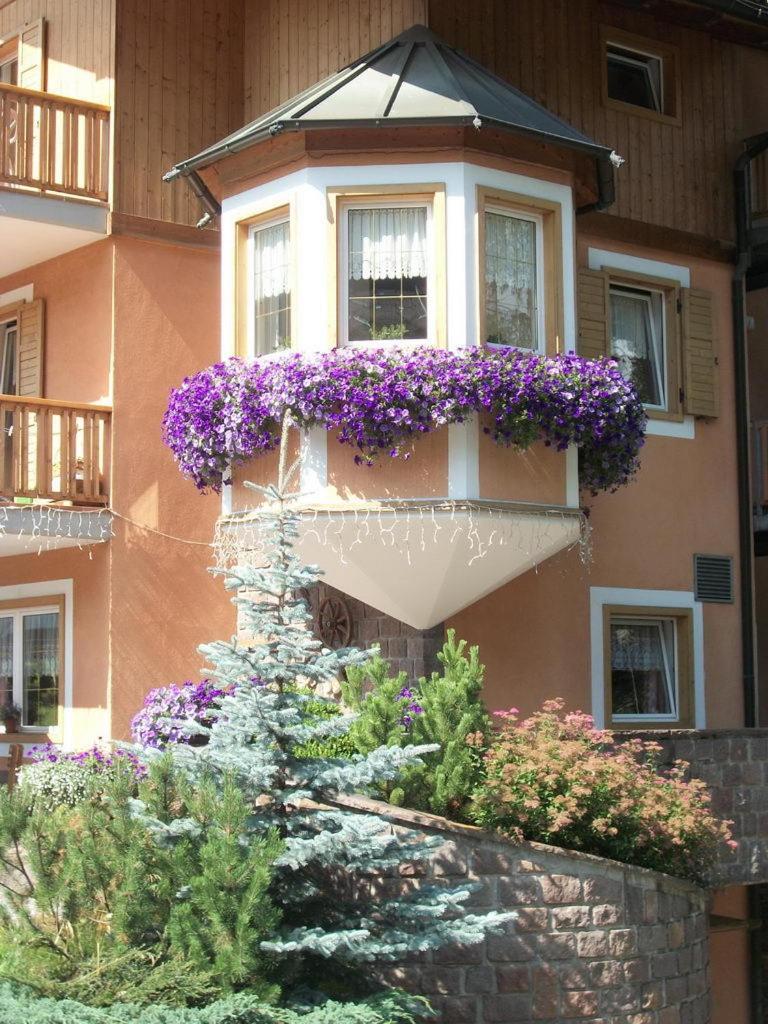 Hotel Vallechiara Moena Dış mekan fotoğraf