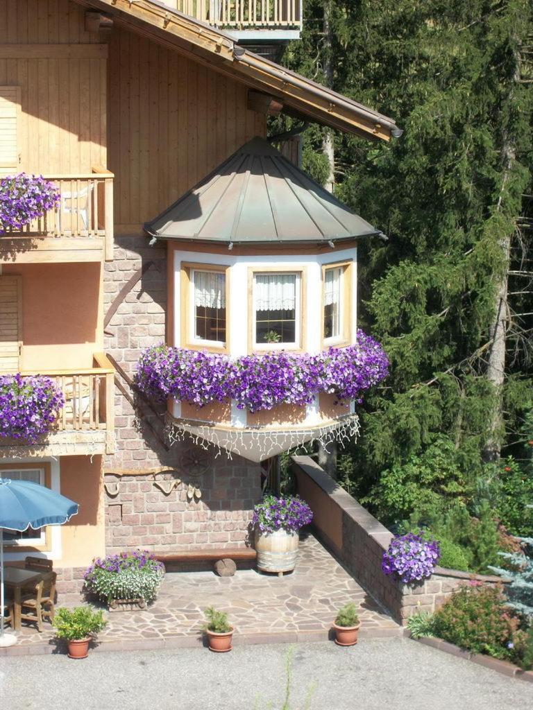 Hotel Vallechiara Moena Dış mekan fotoğraf