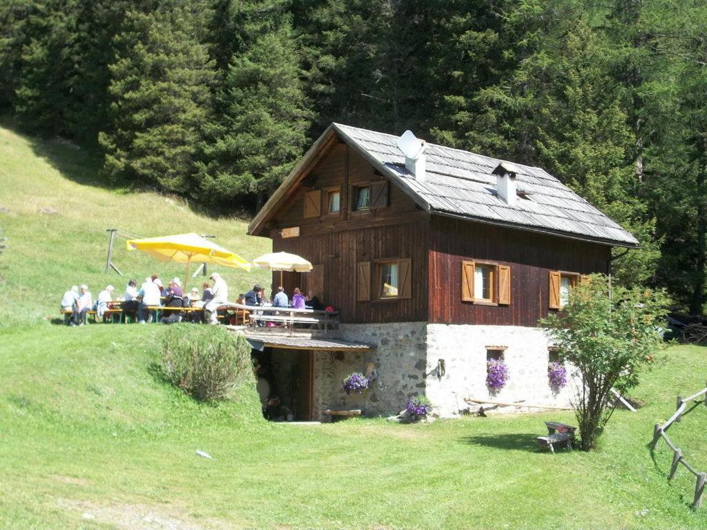 Hotel Vallechiara Moena Dış mekan fotoğraf