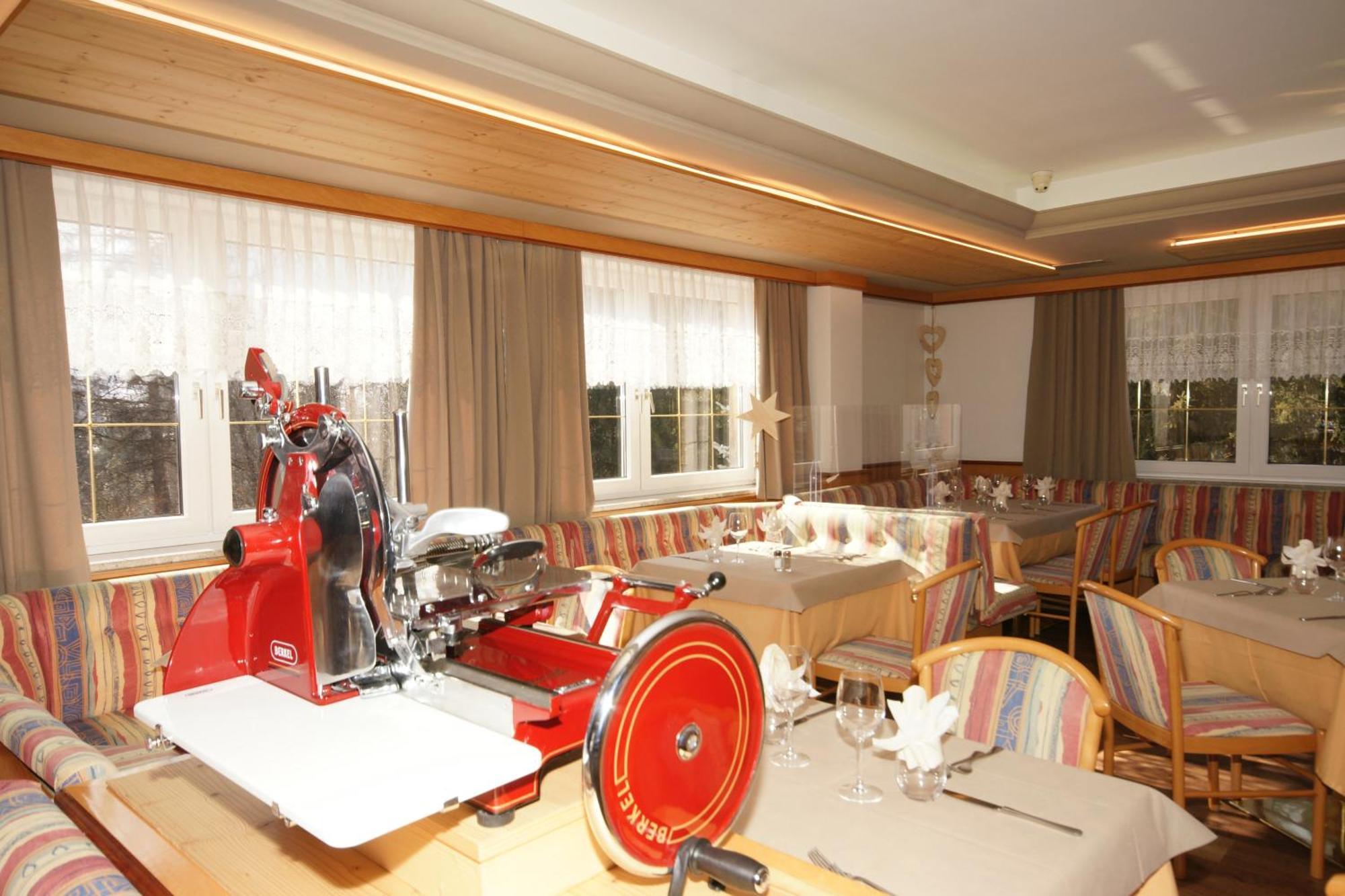 Hotel Vallechiara Moena Dış mekan fotoğraf