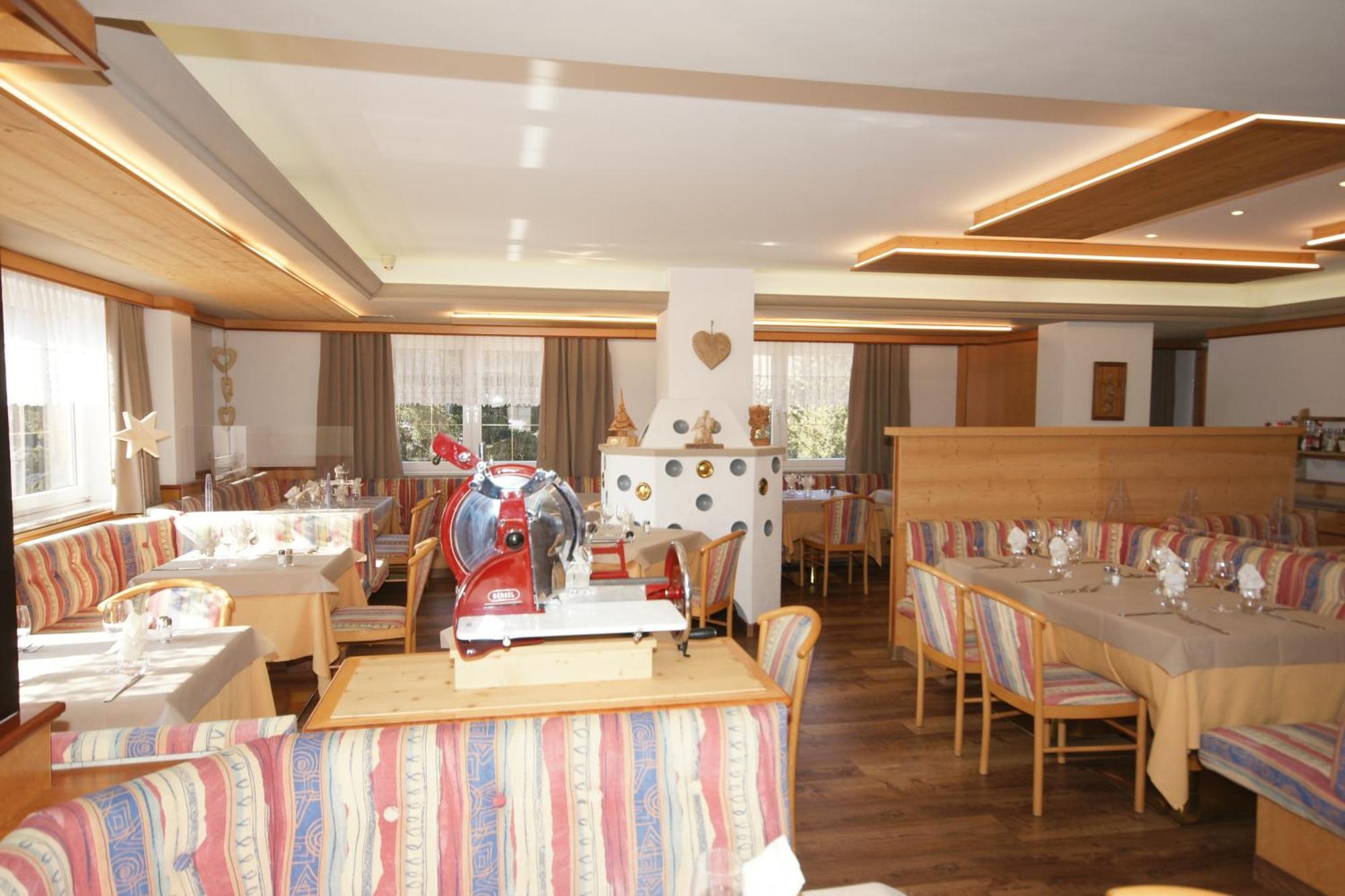 Hotel Vallechiara Moena Dış mekan fotoğraf