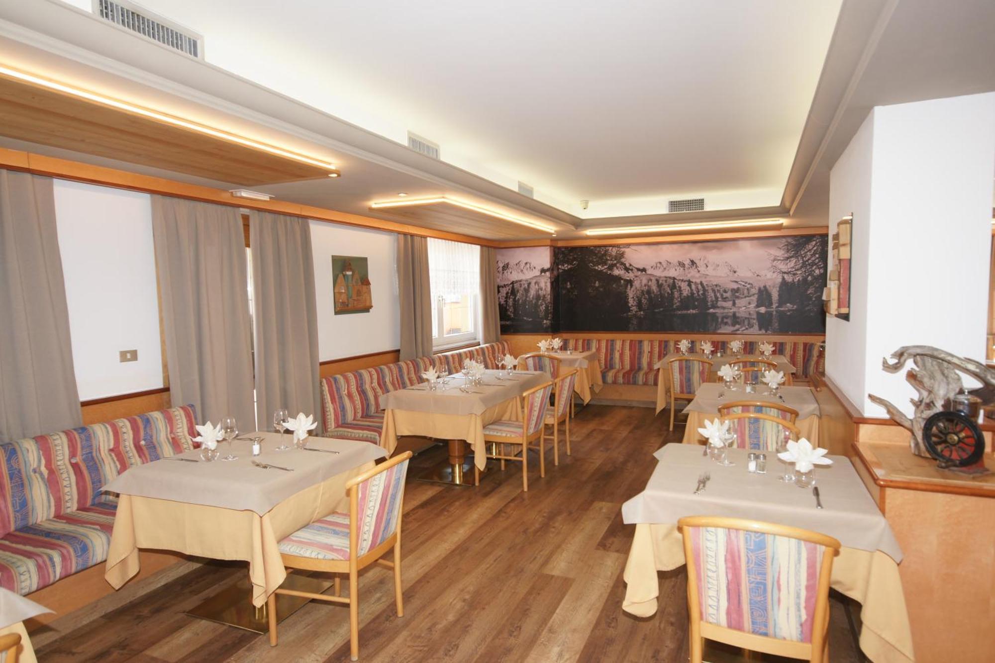 Hotel Vallechiara Moena Dış mekan fotoğraf