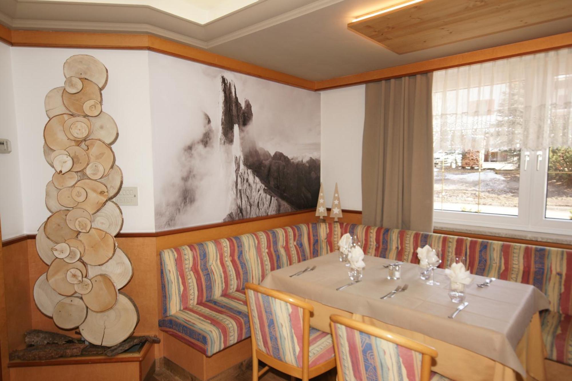 Hotel Vallechiara Moena Dış mekan fotoğraf