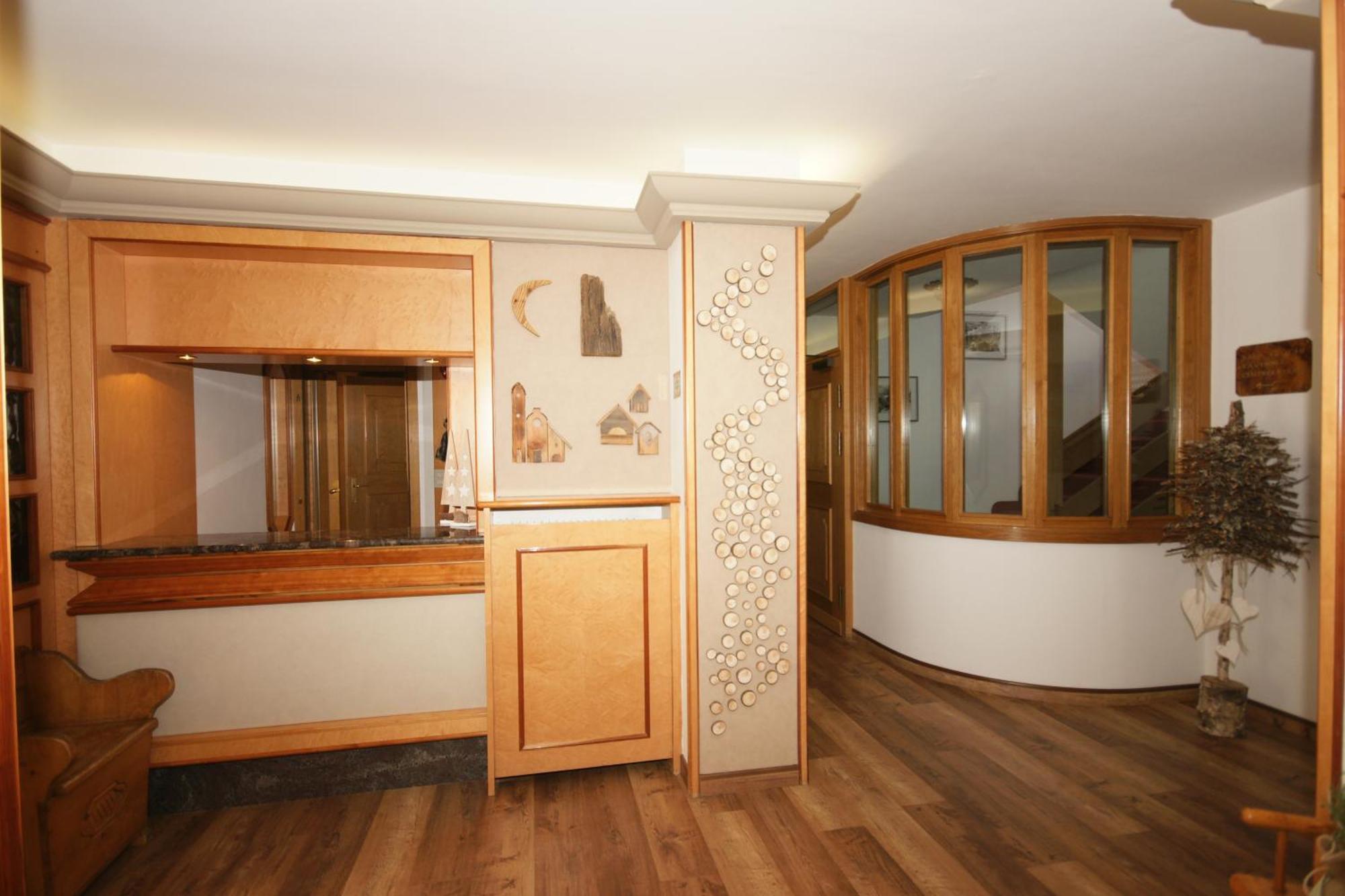 Hotel Vallechiara Moena Dış mekan fotoğraf
