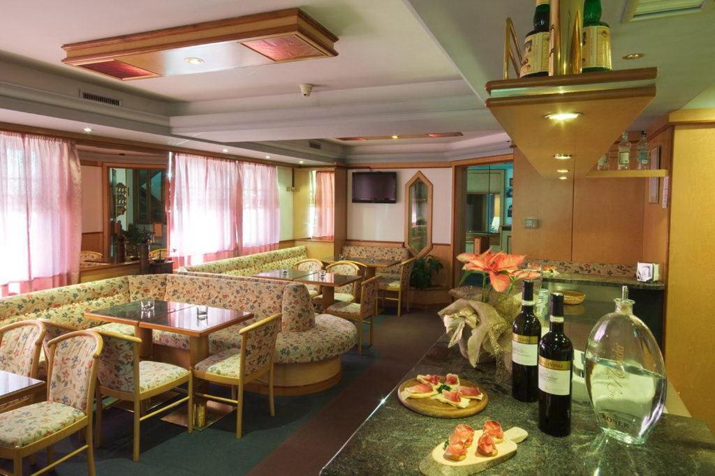 Hotel Vallechiara Moena Dış mekan fotoğraf